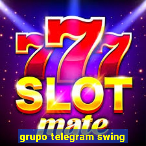 grupo telegram swing